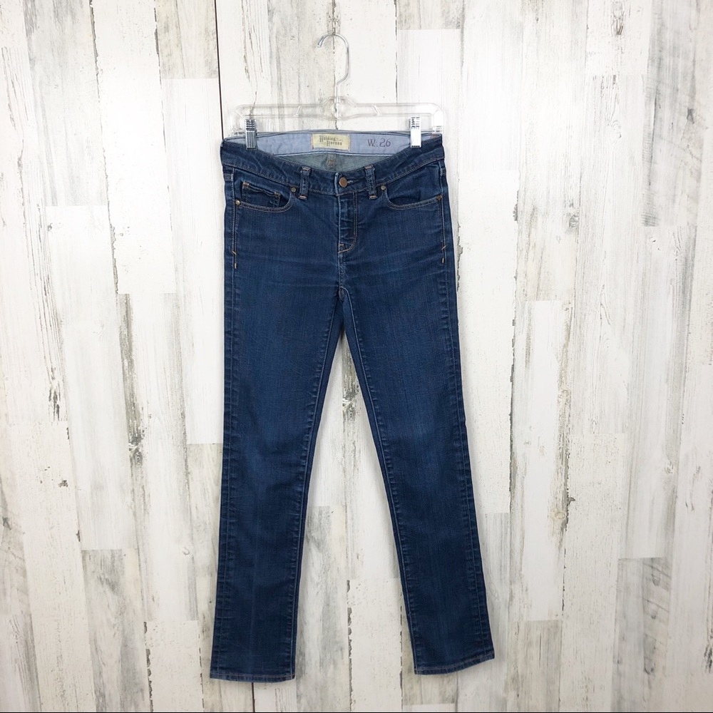 ANTHROPOLOGIE - HOLDING HORSES JEANS